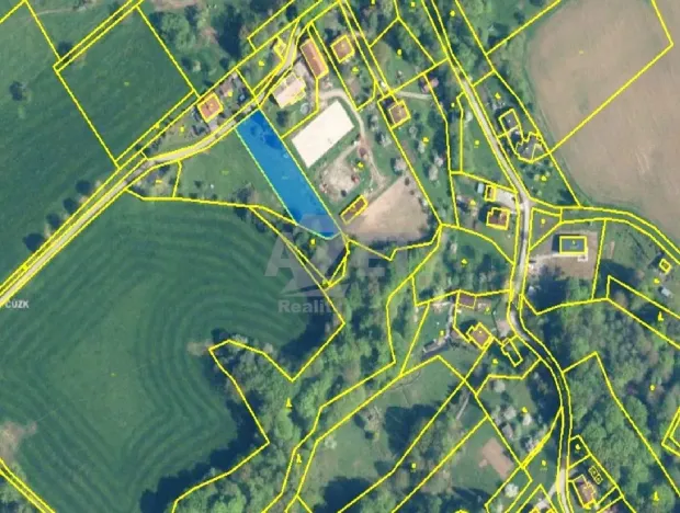 Prodej pozemku pro bydlení, Český Těšín, Mistřovická, 1858 m2