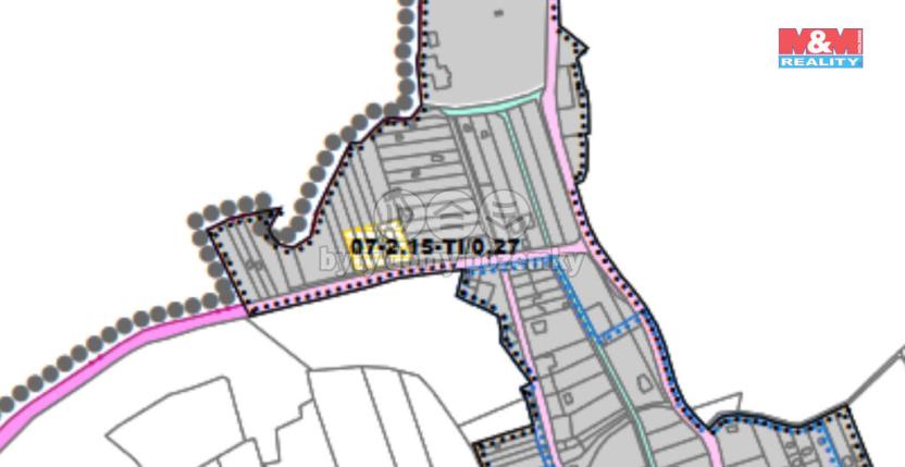Prodej pozemku pro bydlení, Přerov - Přerov VII-Čekyně, 2888 m2