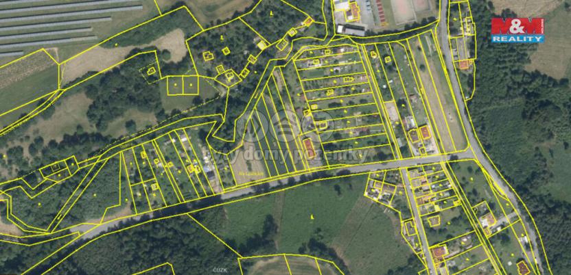 Prodej pozemku pro bydlení, Přerov - Přerov VII-Čekyně, 2888 m2