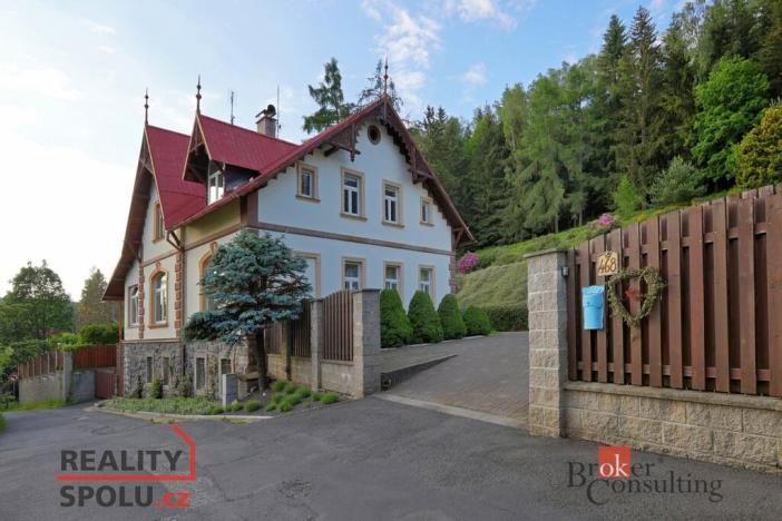 Prodej rodinného domu, Nejdek, Karlovarská, 380 m2