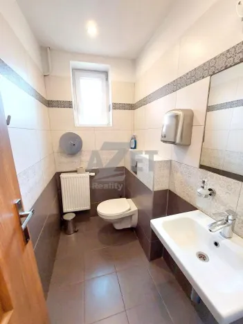 Prodej obchodního prostoru, Český Těšín - Koňákov, Mistřovická, 280 m2