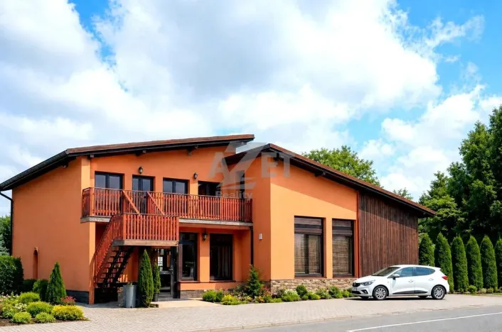 Prodej obchodního prostoru, Český Těšín - Mistřovice, Ostravská, 280 m2