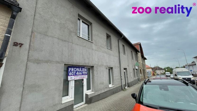 Pronájem obchodního prostoru, Říčany - Radošovice, Černokostelecká, 50 m2