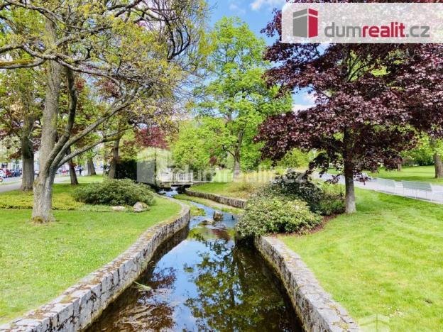 Prodej bytu 2+1, Mariánské Lázně, Hlavní třída, 102 m2