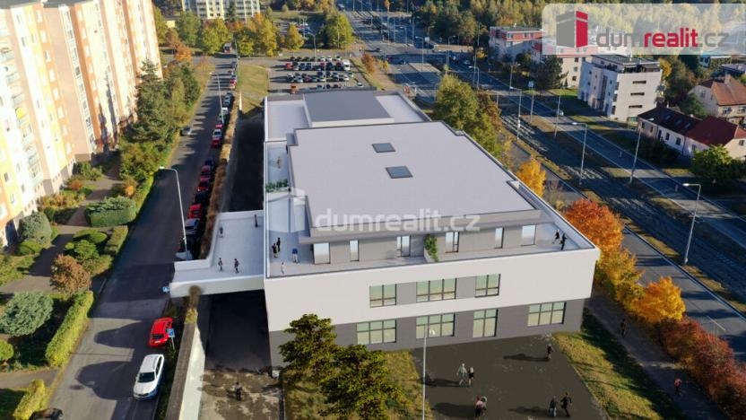 Pronájem obchodního prostoru, Plzeň - Bolevec, Plaská, 102 m2