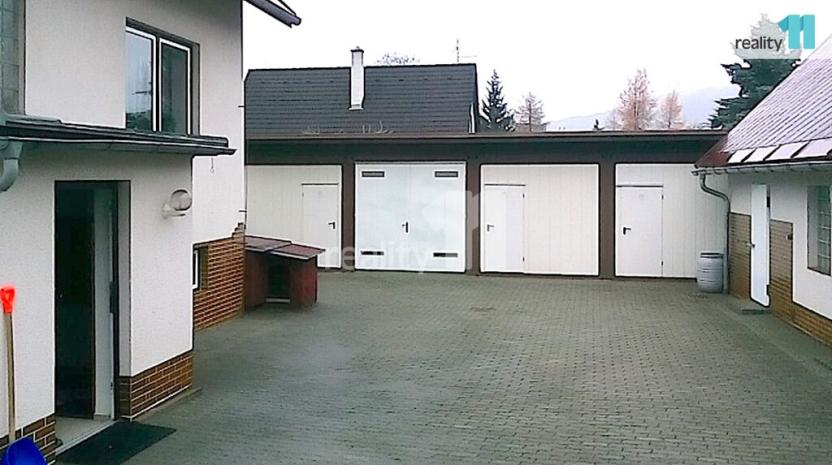 Prodej výrobních prostor, Rotava, Žižkova, 710 m2