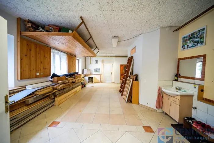 Prodej rodinného domu, Lučany nad Nisou, 300 m2