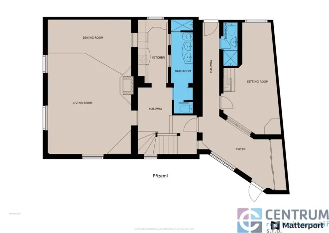 Prodej rodinného domu, Lučany nad Nisou, 300 m2