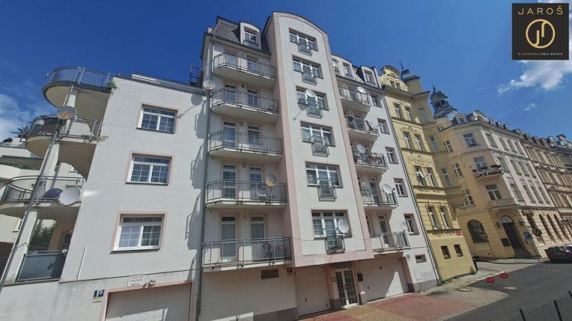 Prodej bytu 2+kk, Karlovy Vary, Petřín, 54 m2