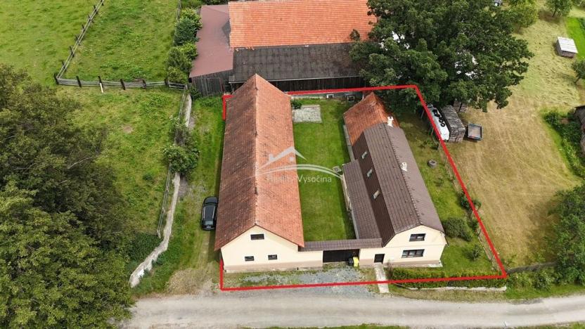 Prodej chalupy, Senožaty - Tukleky, 180 m2