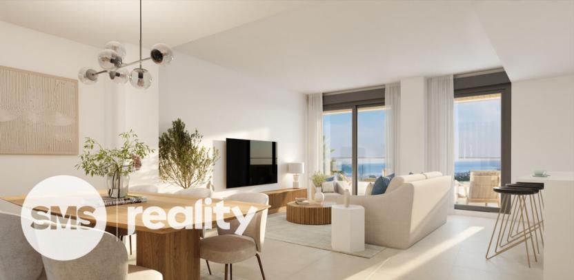 Prodej bytu 2+kk, Španělsko, Estepona, 137 m2