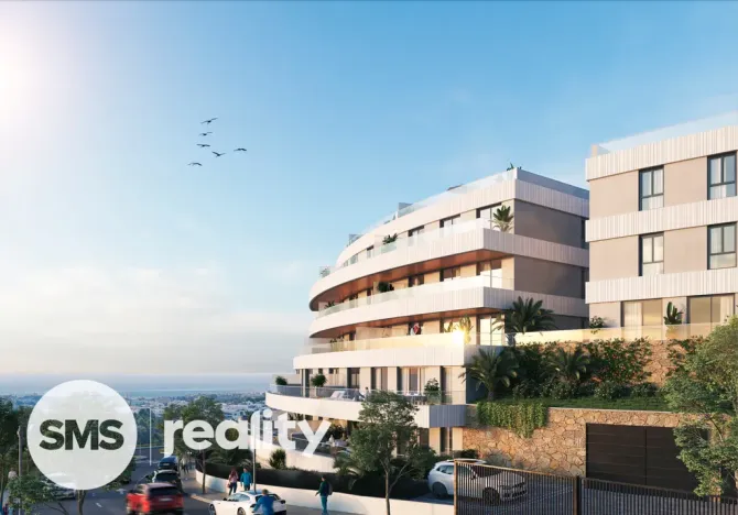 Prodej bytu 2+kk, Estepona,Španělsko, 137 m2