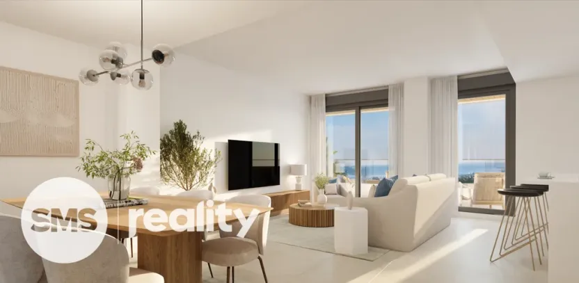 Prodej bytu 2+kk, Estepona,Španělsko, 137 m2