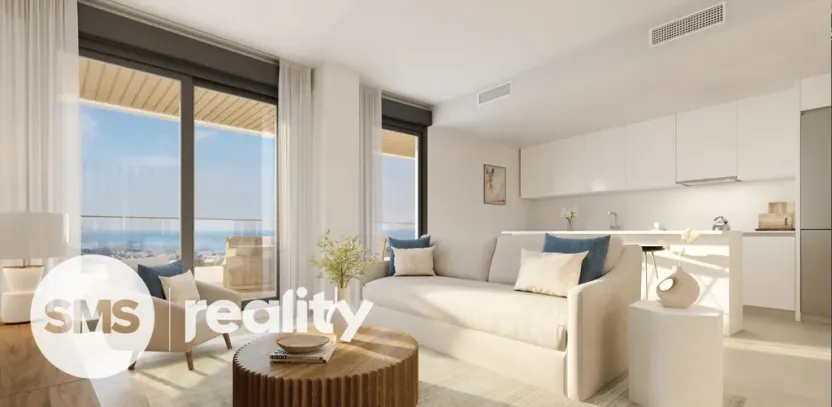 Prodej bytu 2+kk, Estepona,Španělsko, 137 m2