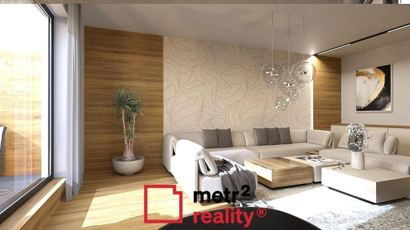 Prodej bytu 2+kk, Litovel, 78 m2