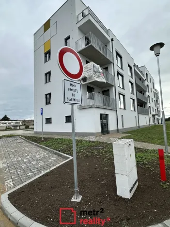 Prodej bytu 2+kk, Litovel, 78 m2