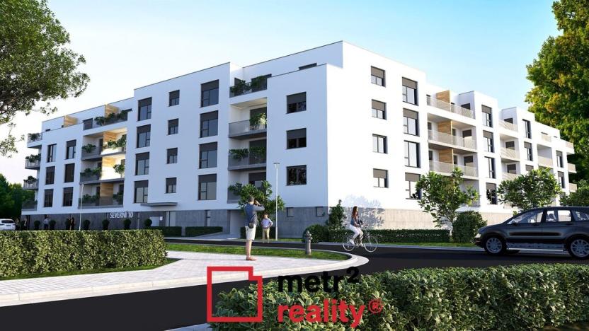 Prodej bytu 3+kk, Litovel, 89 m2