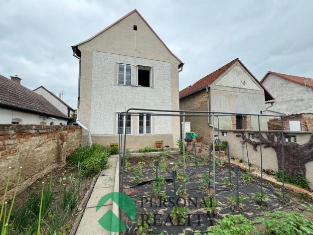 Prodej rodinného domu, Poštovice, 70 m2