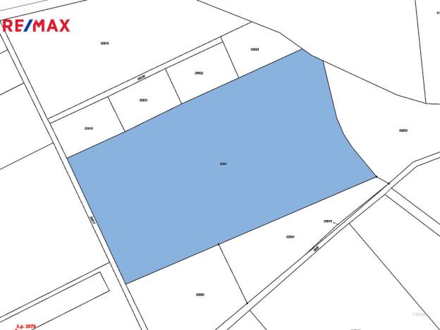 Prodej pozemku pro komerční výstavbu, Úvaly, 19715 m2