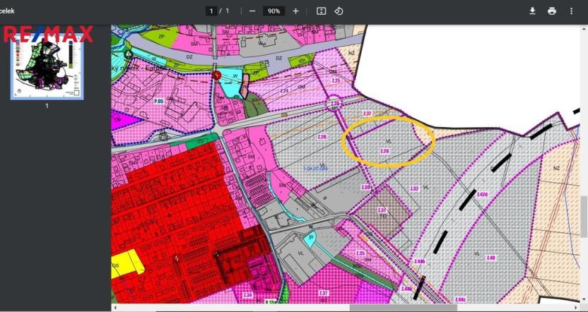 Prodej pozemku pro komerční výstavbu, Úvaly, 19715 m2