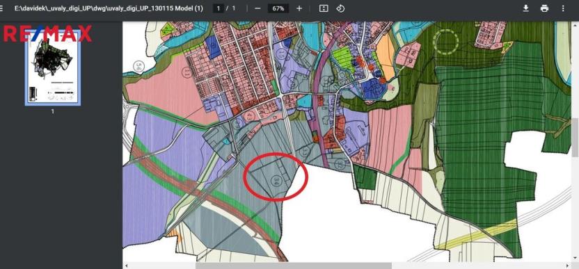Prodej pozemku pro komerční výstavbu, Úvaly, 19715 m2