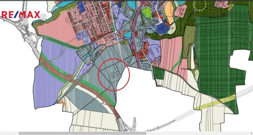 Prodej pozemku pro komerční výstavbu, Úvaly, 19715 m2