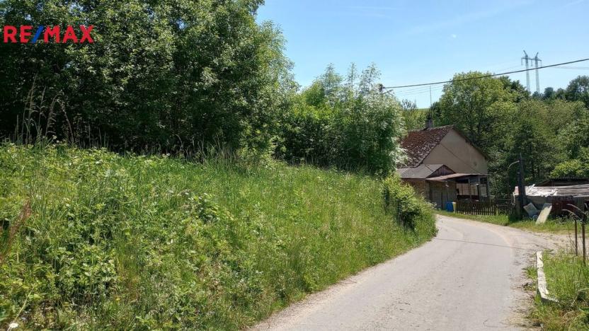 Prodej pozemku pro bydlení, Anenská Studánka, 941 m2