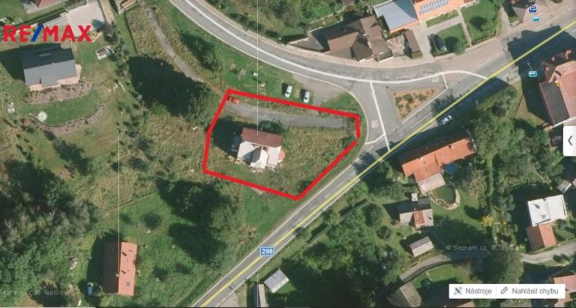 Prodej činžovního domu, Ohnišov, 450 m2