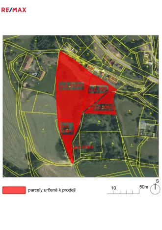 Prodej pozemku pro bydlení, Anenská Studánka, 845 m2