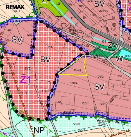 Prodej pozemku pro bydlení, Anenská Studánka, 845 m2