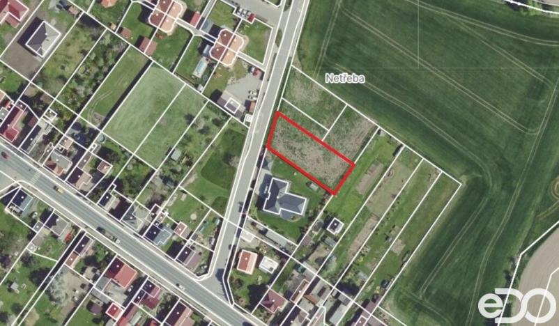 Prodej pozemku pro bydlení, Církvice, 974 m2