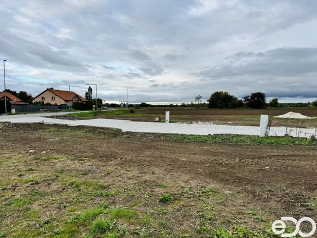 Prodej pozemku pro bydlení, Církvice, 974 m2