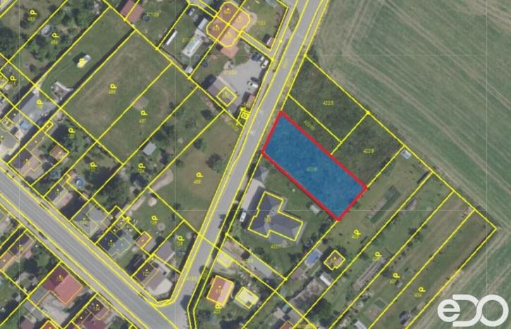 Prodej pozemku pro bydlení, Církvice, 974 m2