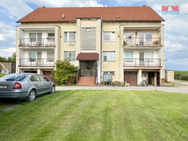 Prodej bytu 1+1, Dymokury - Svídnice, 38 m2