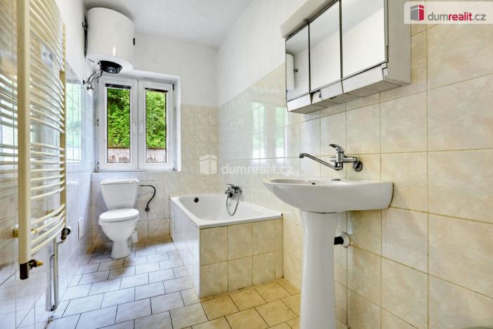 Prodej rodinného domu, Jáchymov, třída Dukelských hrdinů, 280 m2