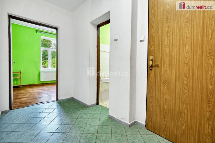 Prodej rodinného domu, Jáchymov, třída Dukelských hrdinů, 280 m2