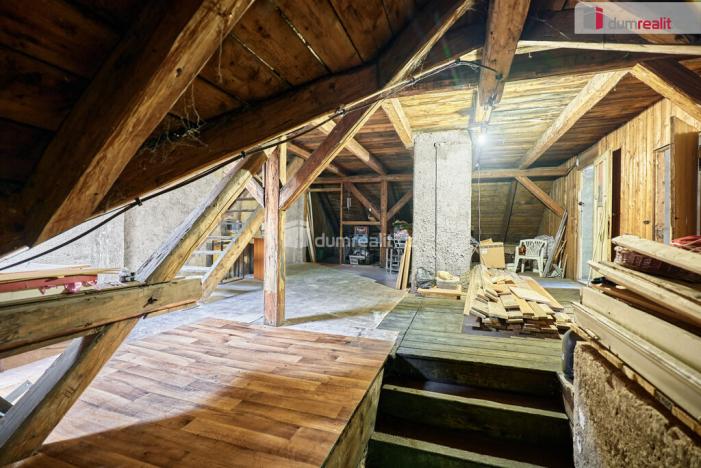 Prodej rodinného domu, Jáchymov, třída Dukelských hrdinů, 280 m2