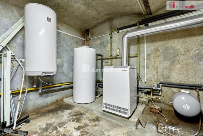 Prodej rodinného domu, Jáchymov, třída Dukelských hrdinů, 280 m2