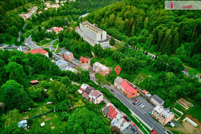 Prodej rodinného domu, Jáchymov, třída Dukelských hrdinů, 280 m2