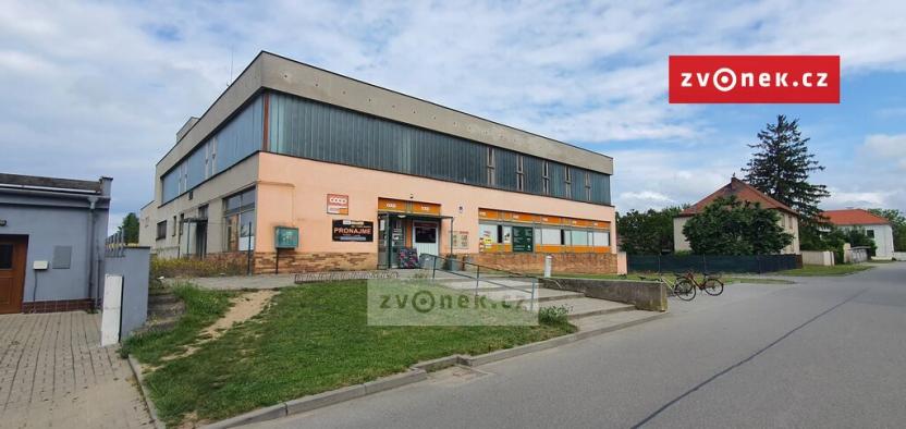 Pronájem obchodního prostoru, Troubky, 65 m2