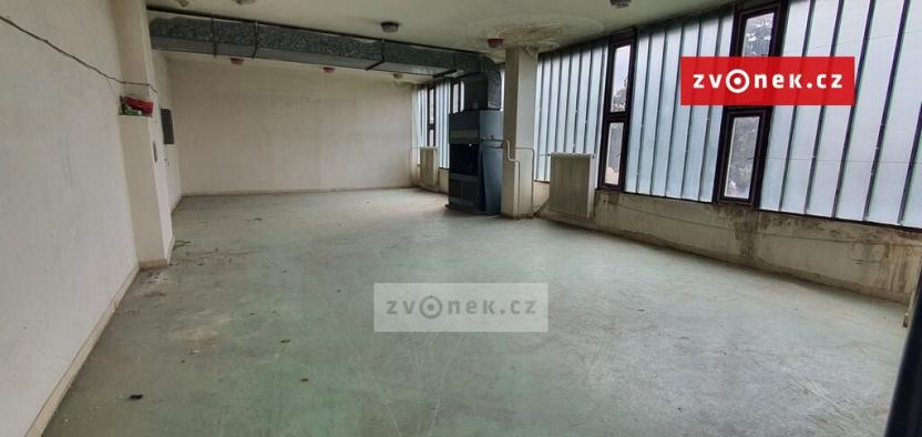 Pronájem obchodního prostoru, Troubky, 65 m2