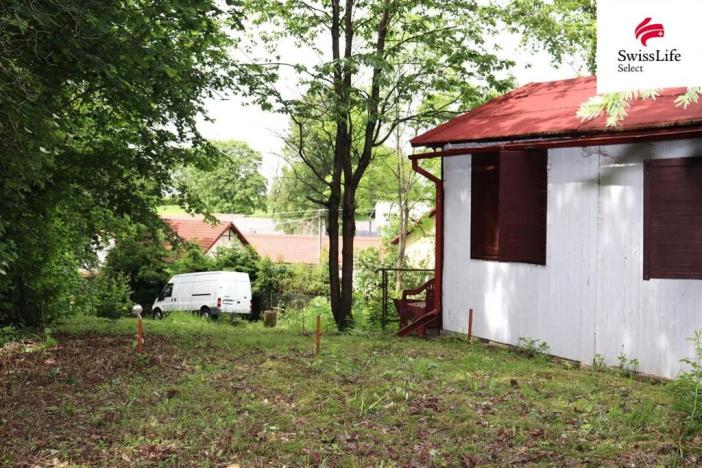 Prodej pozemku pro bydlení, Černovice - Vlkosovice, 1277 m2