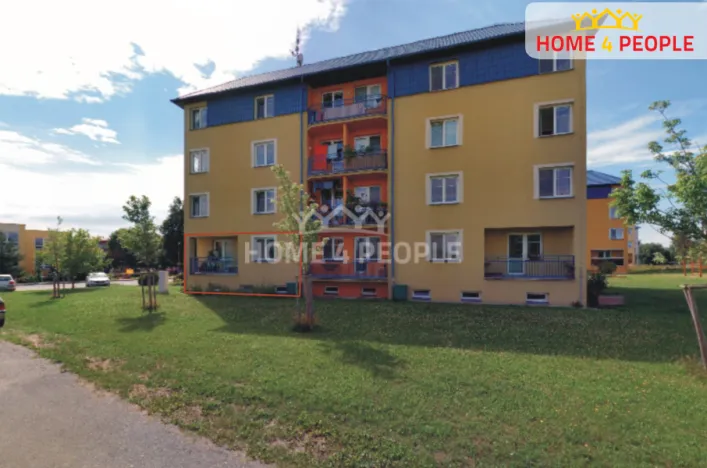 Pronájem bytu 1+kk, Bystřice, Nová, 55 m2