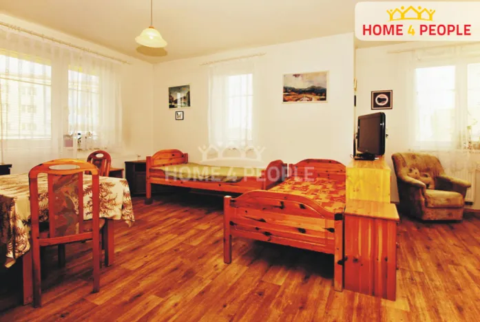 Pronájem bytu 1+kk, Bystřice, Nová, 55 m2