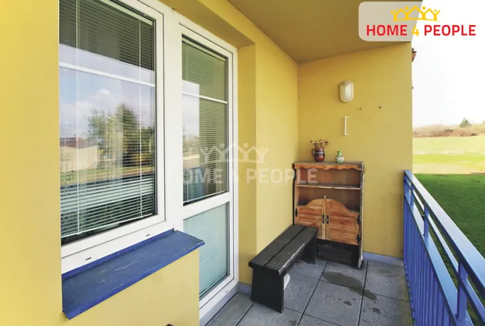 Pronájem bytu 1+kk, Bystřice, Nová, 55 m2