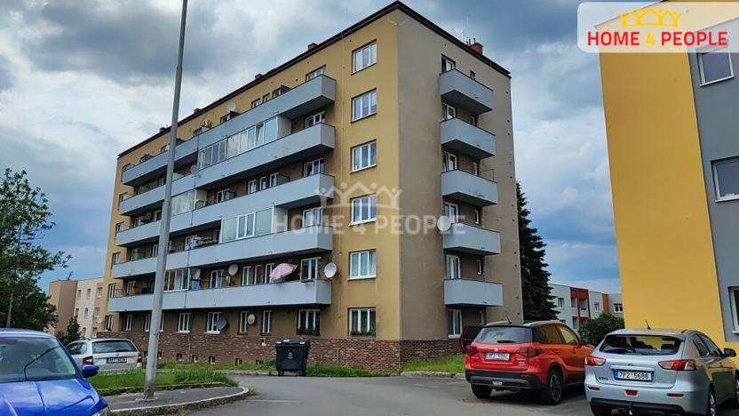 Prodej bytu 3+1, Plzeň - Doubravka, Nad Týncem, 77 m2