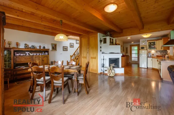 Prodej rodinného domu, Úterý - Vidžín, 169 m2