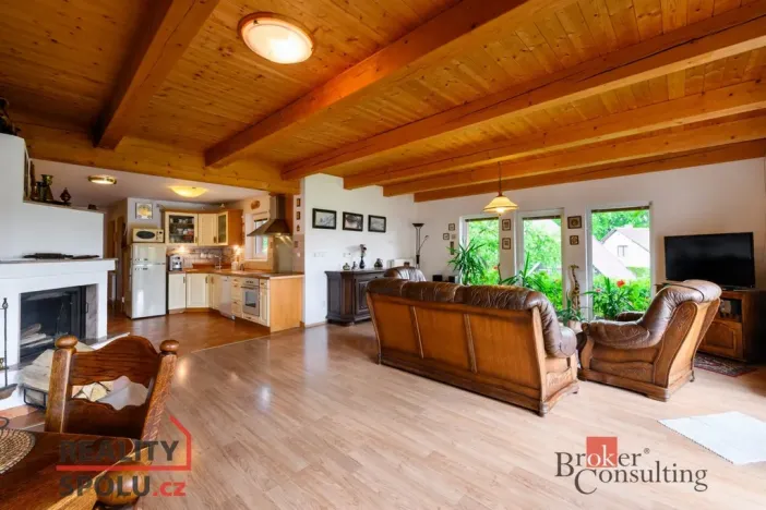 Prodej rodinného domu, Úterý - Vidžín, 169 m2