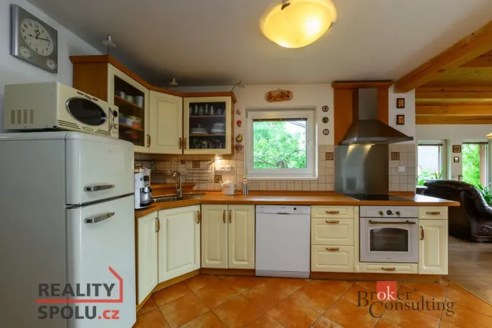 Prodej rodinného domu, Úterý - Vidžín, 169 m2