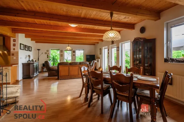 Prodej rodinného domu, Úterý - Vidžín, 169 m2